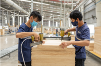 Sản xuất tại Công ty Tekcom