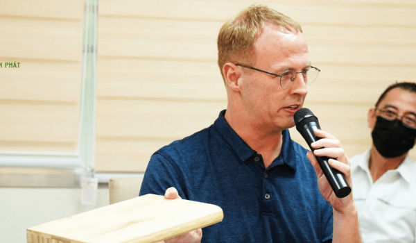 SJF hợp tác với Tập đoàn Rizome (Mỹ) trồng 2 tỷ cây tre chống biến đổi khí hậu