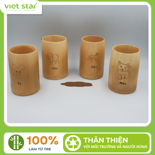 Cốc tre